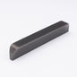 Sietto P-2005-6-G Seneca, 6" Straight Pull, Gunmetal