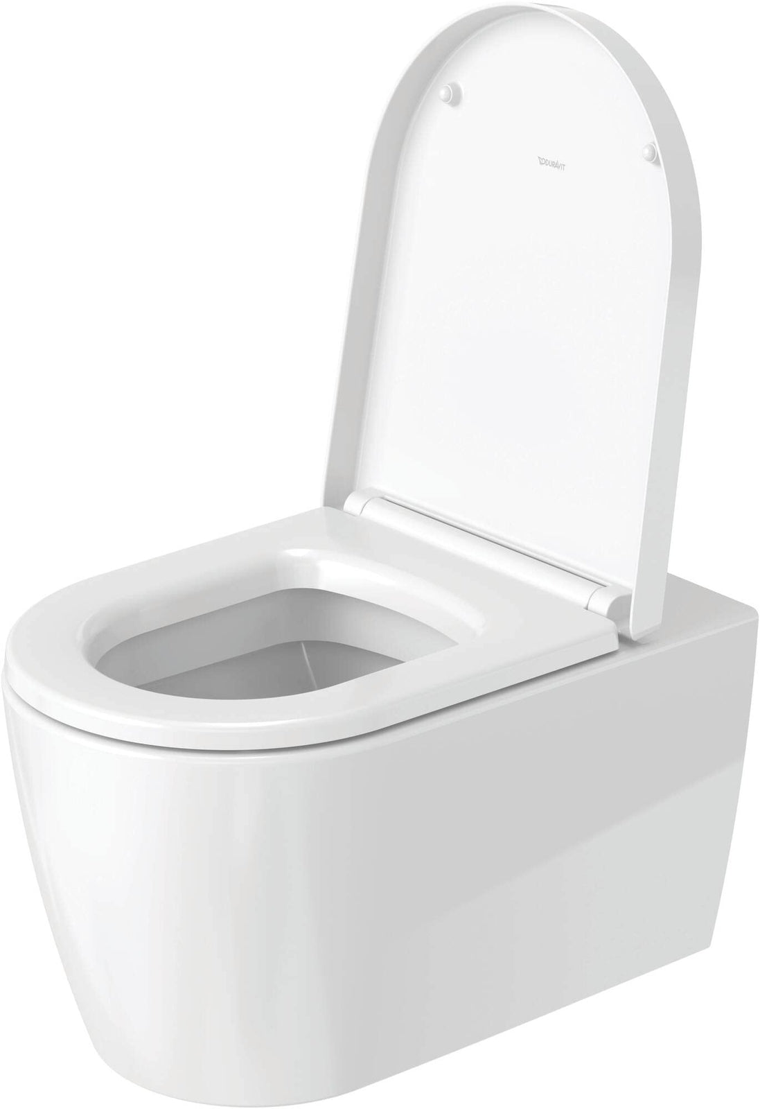 Duravit ME by Starck Toilet Seat White