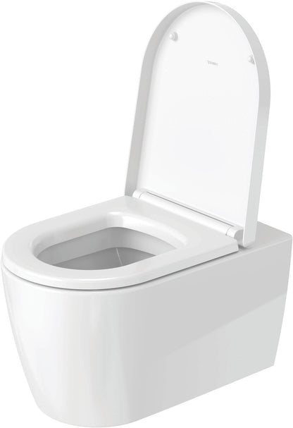 Duravit ME by Starck Toilet Seat White