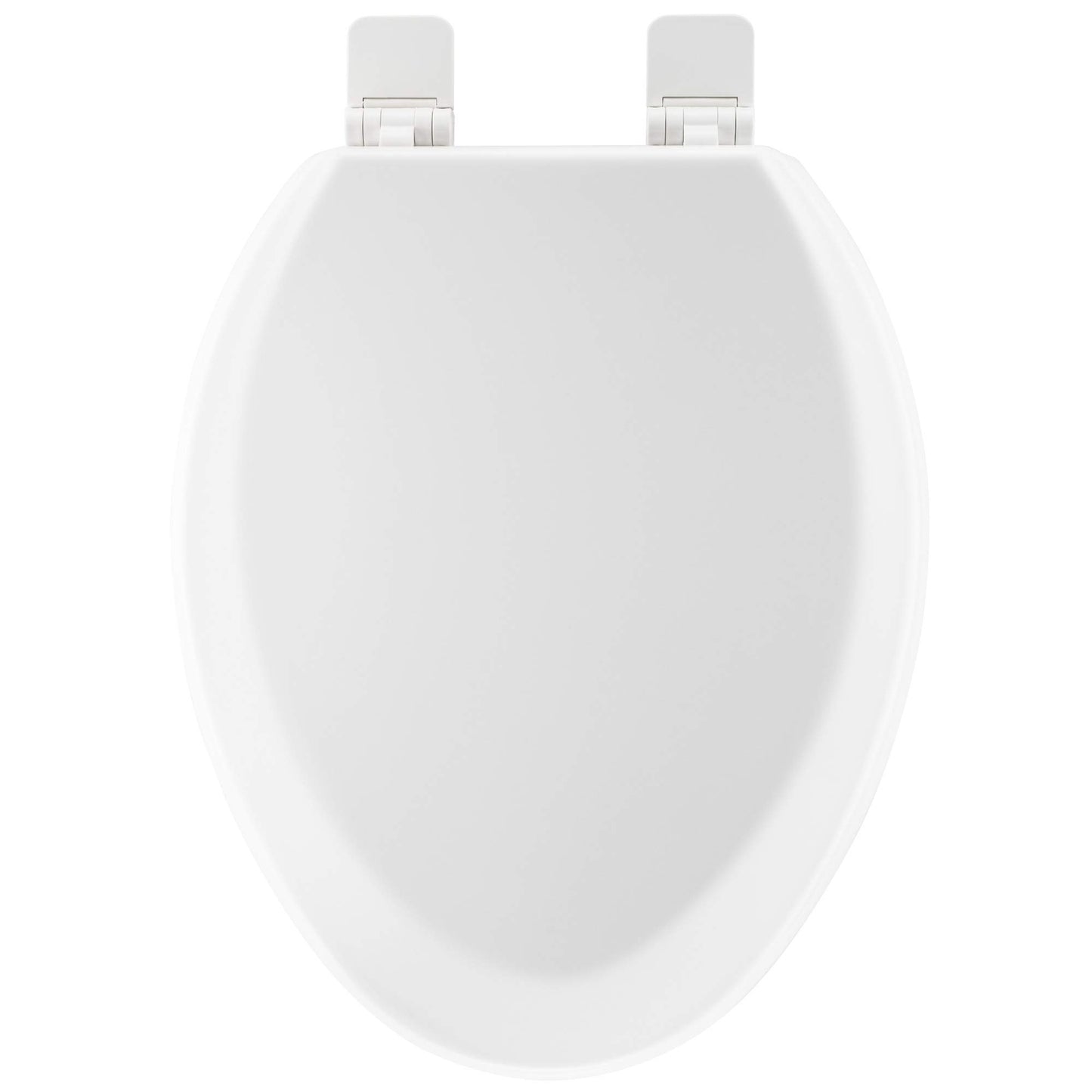 PROFLO PFTSWEC2000 Elongated Closed-Front Toilet Seat with Quick Release and Lid