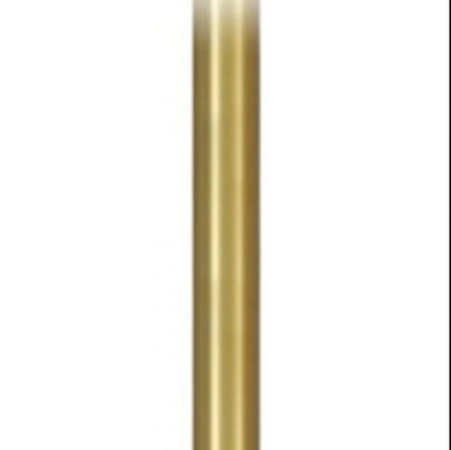Minka Aire DR524-SBR Downrod, Soft Brass