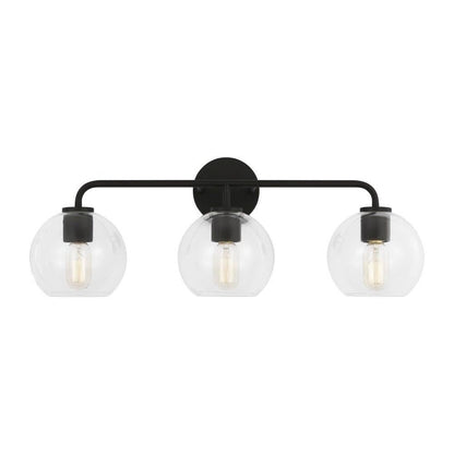 Sea Gull Lighting -Orley-3 Light Bath Vanity -10.13 Inch 26.5 Inch