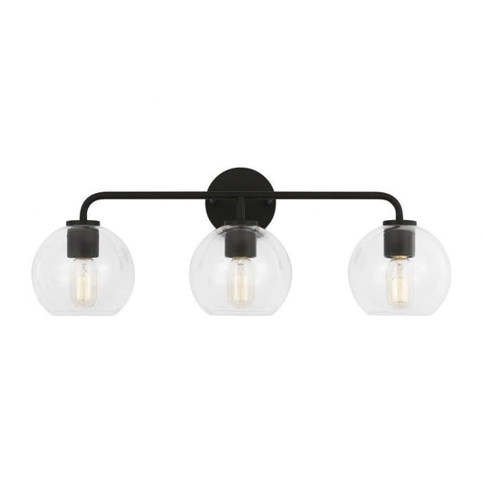 Sea Gull Lighting -Orley-3 Light Bath Vanity -10.13 Inch 26.5 Inch