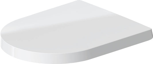 Duravit ME by Starck Toilet Seat White