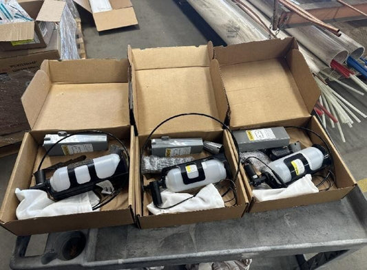 Symmons SD6350BL Dia Sensor Liquid Soap Dispenser Touchless Technology - Chrome