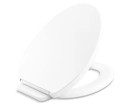 Kohler Impro Elongated Closed-front Toilet Seat