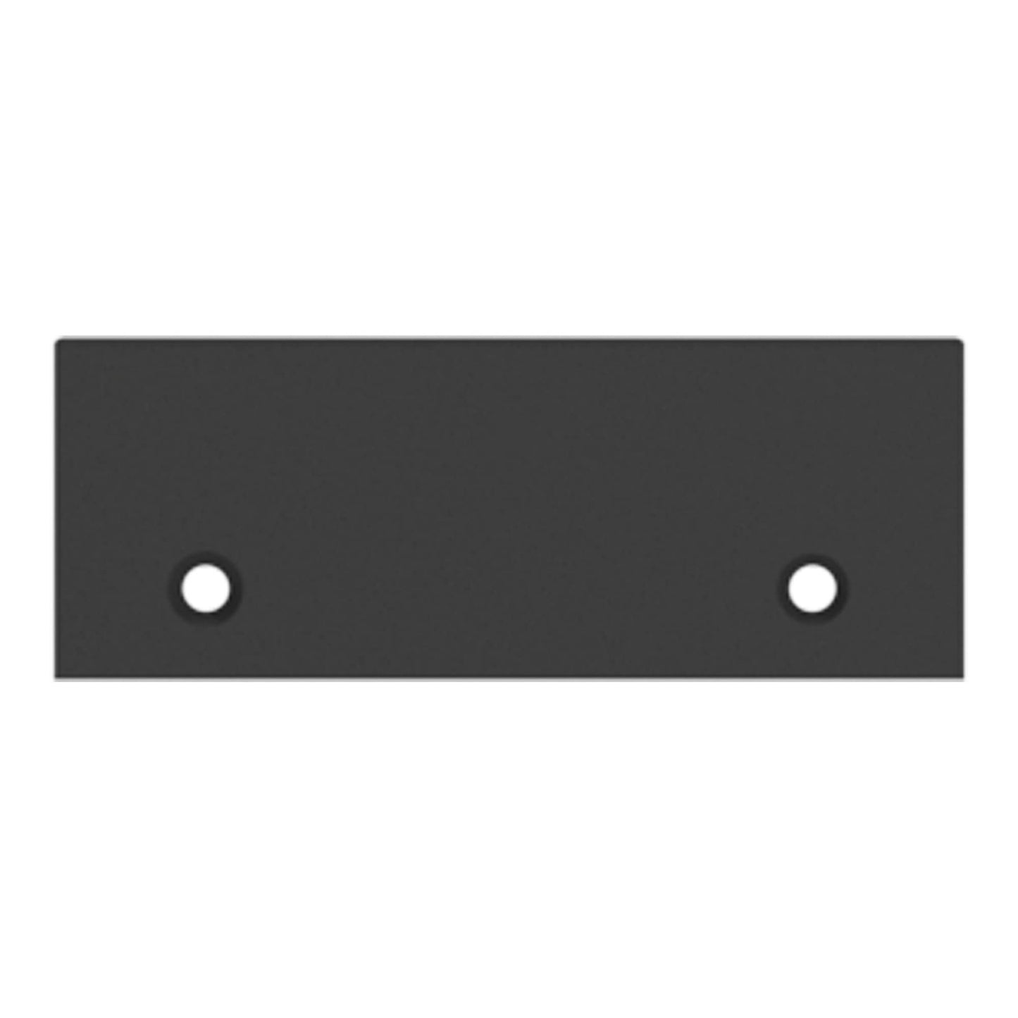 Baldwin 4620.BIN Edge 2" C2C Finger Cabinet Pull Lifetime Satin Brass