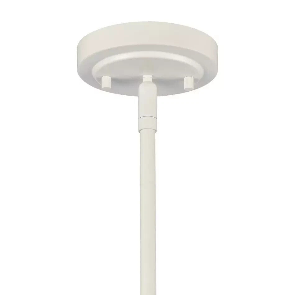 Signature Hardware - Wegner 3-light Pendant Light - Aspen Green