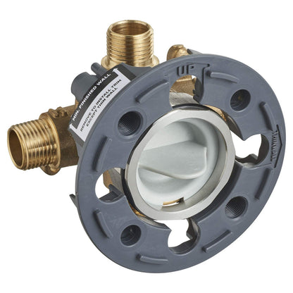 American Standard RU101SS Flash Shower Rough-in Valve w/Universal Inlets&Outlets