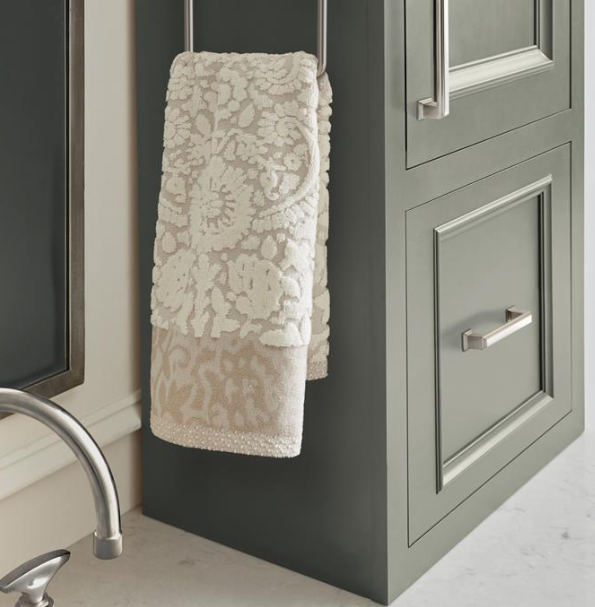 Amerock - Appoint Cabinet 3-3/4" Center to Center Pull - Satin Nickel