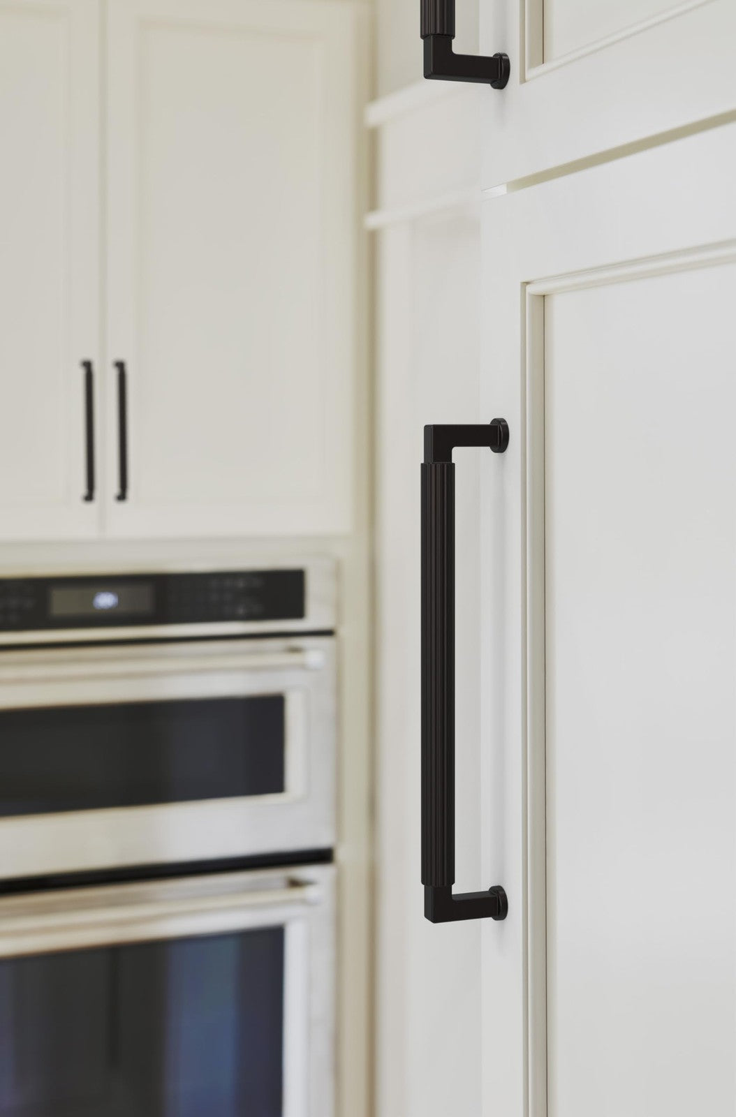 Amerock BP37646ORB Ballard 7-9/16" C2C Oil-Rubbed Bronze Cabinet Pull