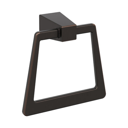 Amerock BH36002ORB | Oil Rubbed Bronze Towel Bar |