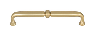 Top Knobs TK1021HB Grace Collection 3-3/4 in. (96mm) Henderson Pull-Honey Bronze
