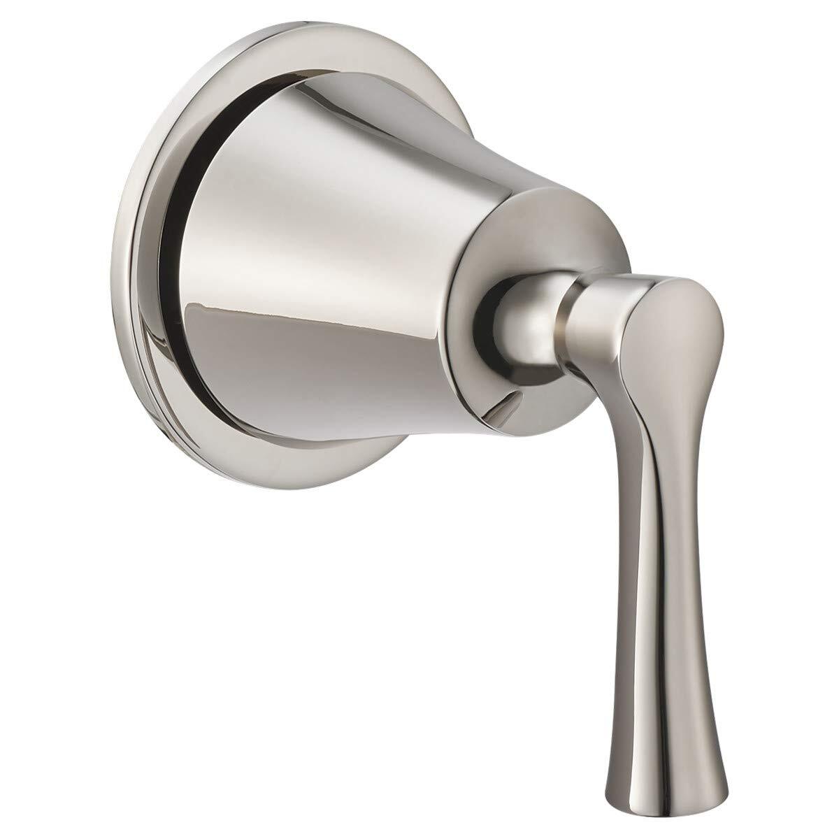 American Standard T722.430.295 Diverter Valve Trim Lever Handle Less Rough-In BN
