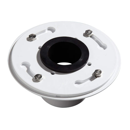 Signature Hardware 443314 Cohen 24" Tile Insert Linear Shower Drain  Matte Black